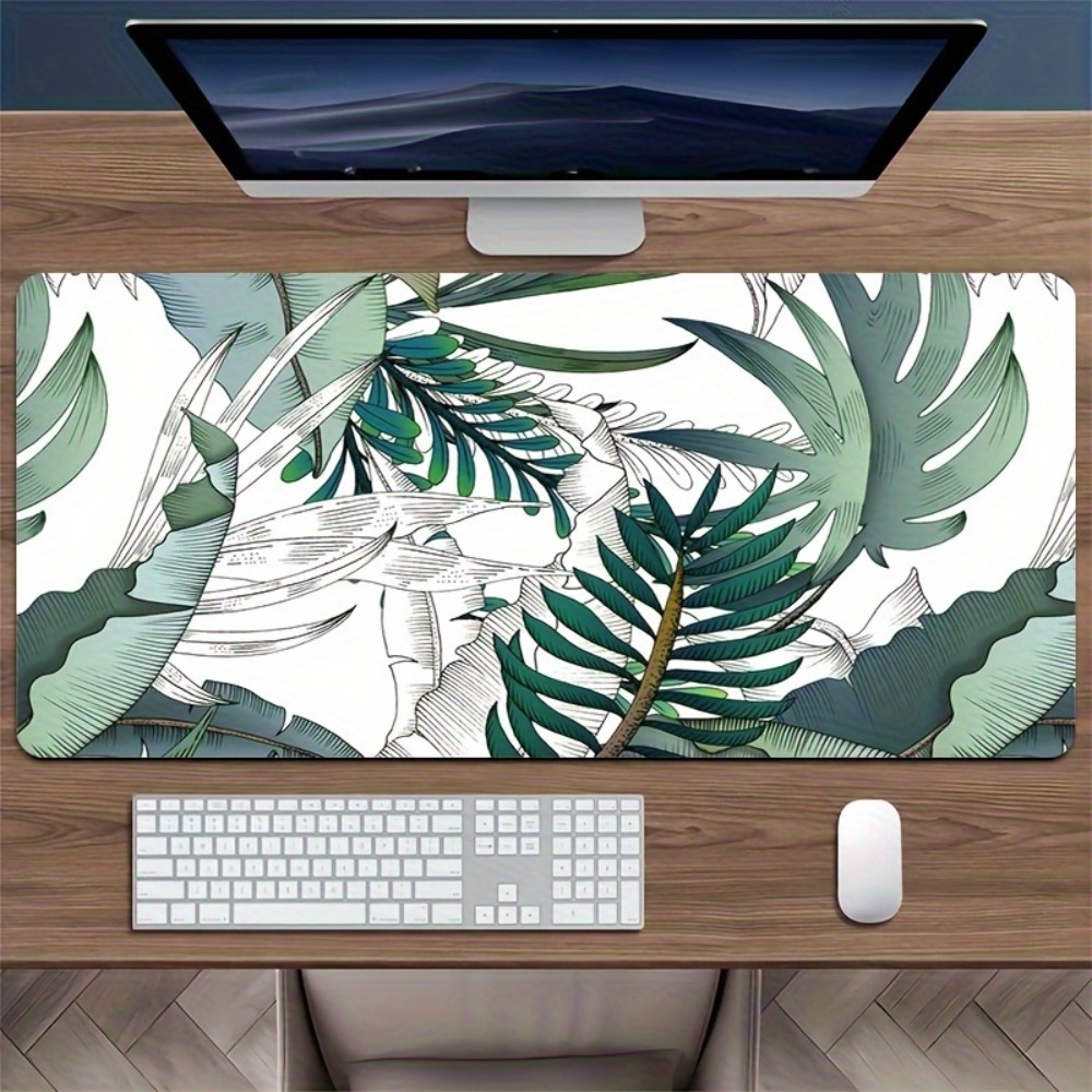 Desk Setup Simple - Pad de Mesa para Escritório com