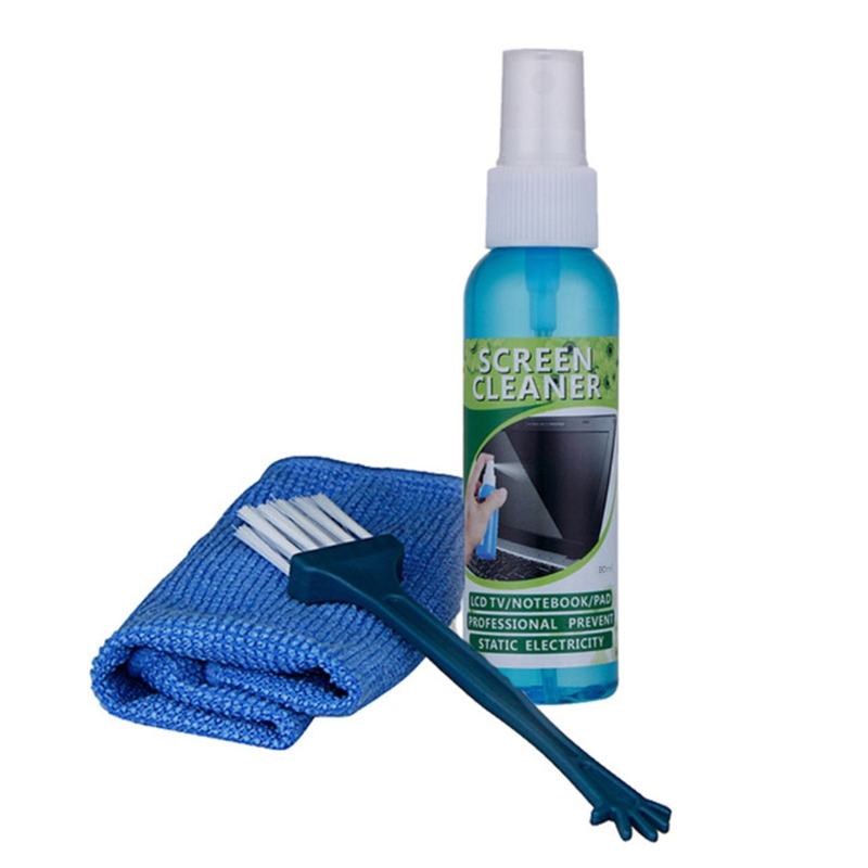 Monitor Cleaning Kit - Kit De Limpeza De Tela De