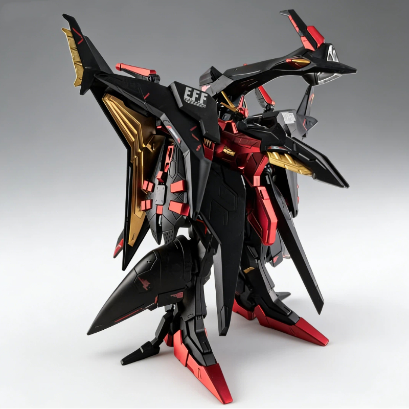 Desk Setup Editing - HG 1/144 Penelope RX-104FF Boneco de