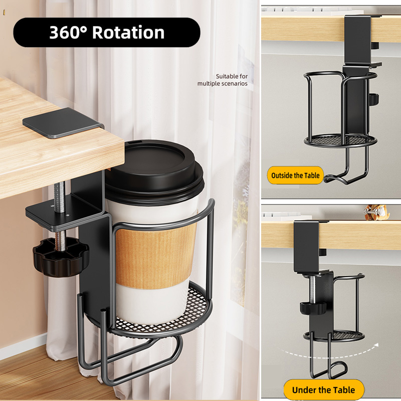 Desk Setup Organizer - Suporte de copo de mesa 2