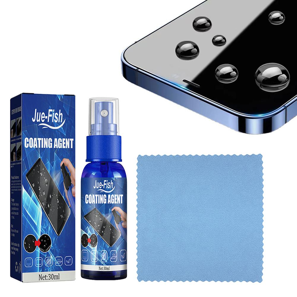 Monitor Cleaning Kit - Kit de Limpeza de Tela 30ML