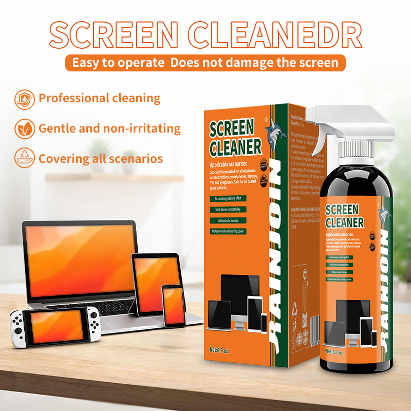 Kit de Limpeza de Tela com Pan - Monitor Cleaning Kit avaliação e preço