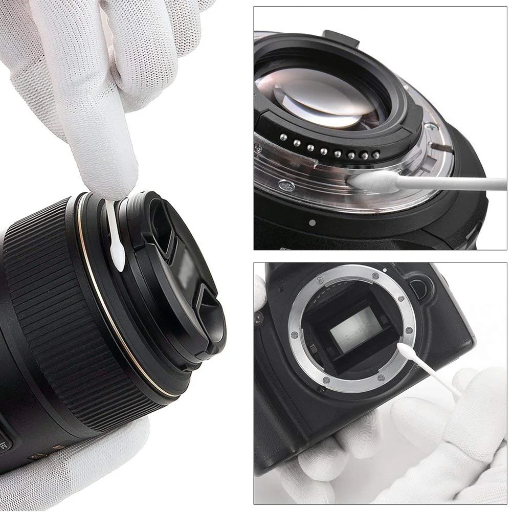 Câmera Digital Cleaner Kit, Co - Monitor Cleaning Kit avaliação e preço