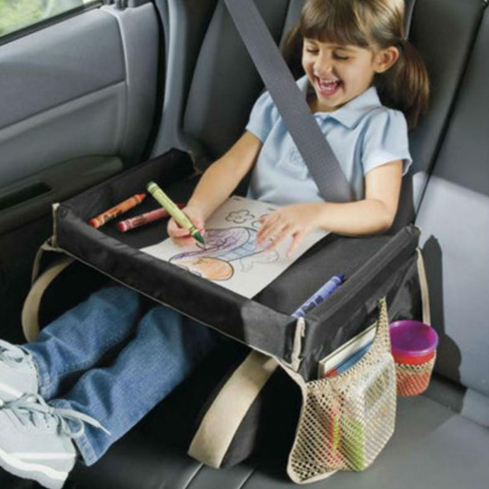 Bandeja de Carro para Crianças - Desk Setup Organizer avaliação e preço