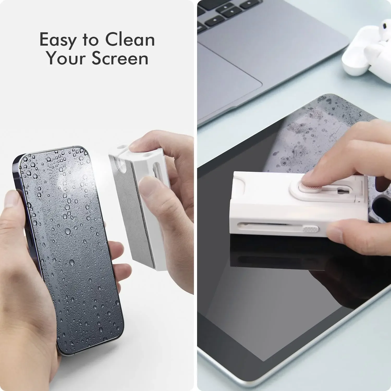 Kit de Limpeza Eletrônica 8 em - Monitor Cleaning Kit avaliação e preço
