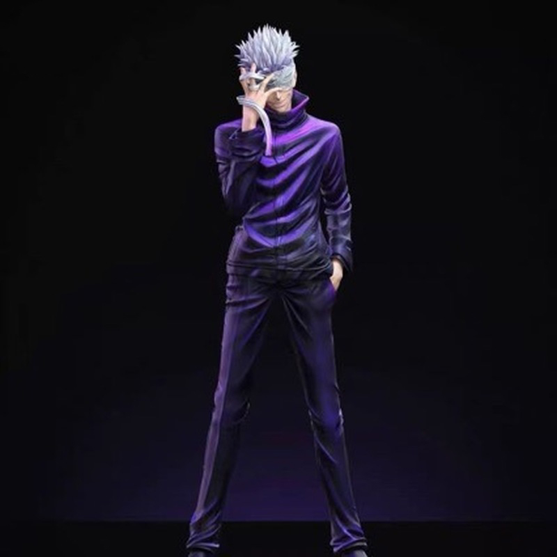 Figura de Ação GK de Satoru Go - Desk Setup Editing avaliação e preço