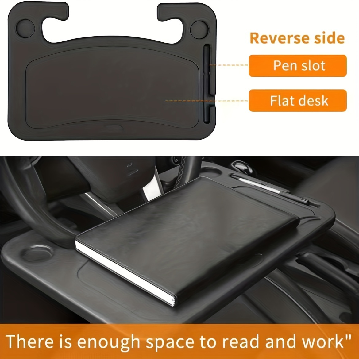 Bandeja Portátil para Carro, S - Desk Setup Computer avaliação e preço