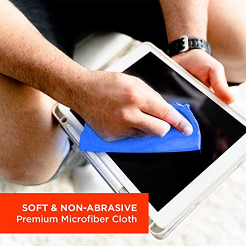 Kit De Limpeza De Tela De Alta - Monitor Cleaning Kit avaliação e preço