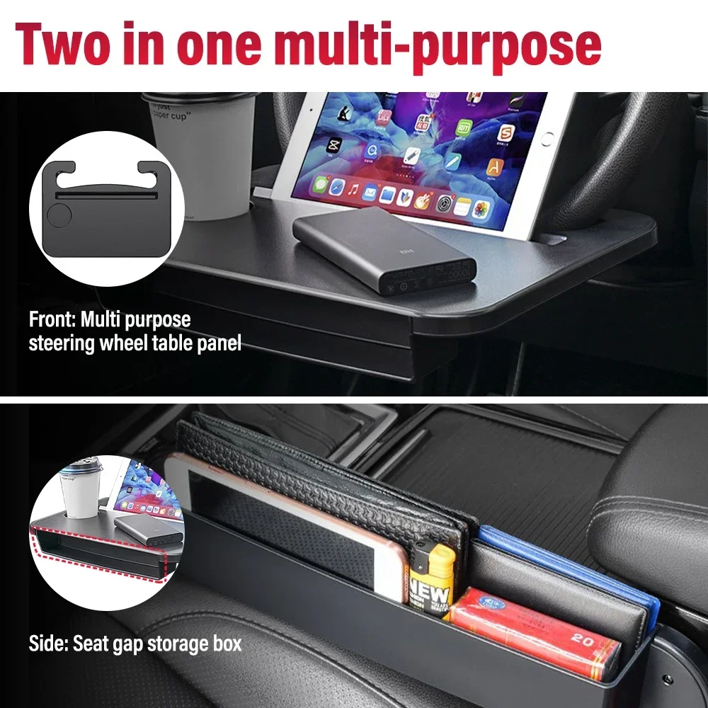 Suporte Multiuso para Carro: B - Desk Setup Organizer avaliação e preço