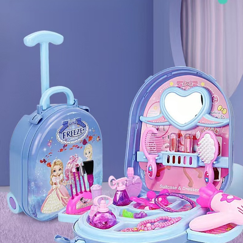 Conjunto de Maquiagem Infantil - Desk Setup Girl avaliação e preço