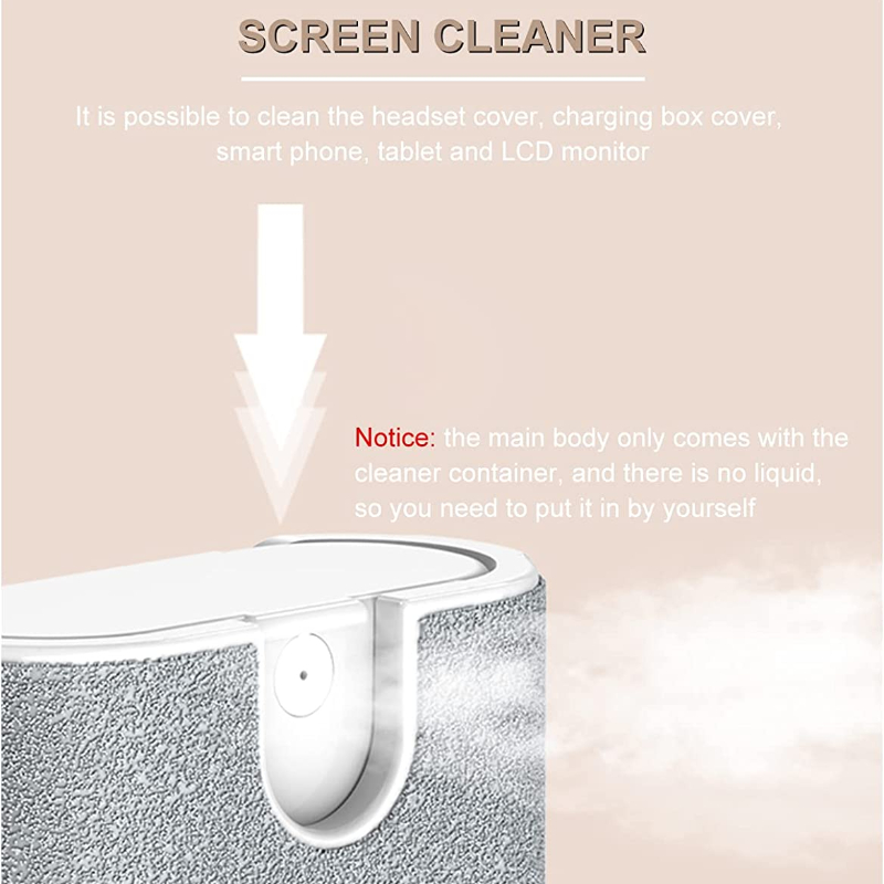 Kit de escova para limpeza de  - Monitor Cleaning Kit avaliação e preço