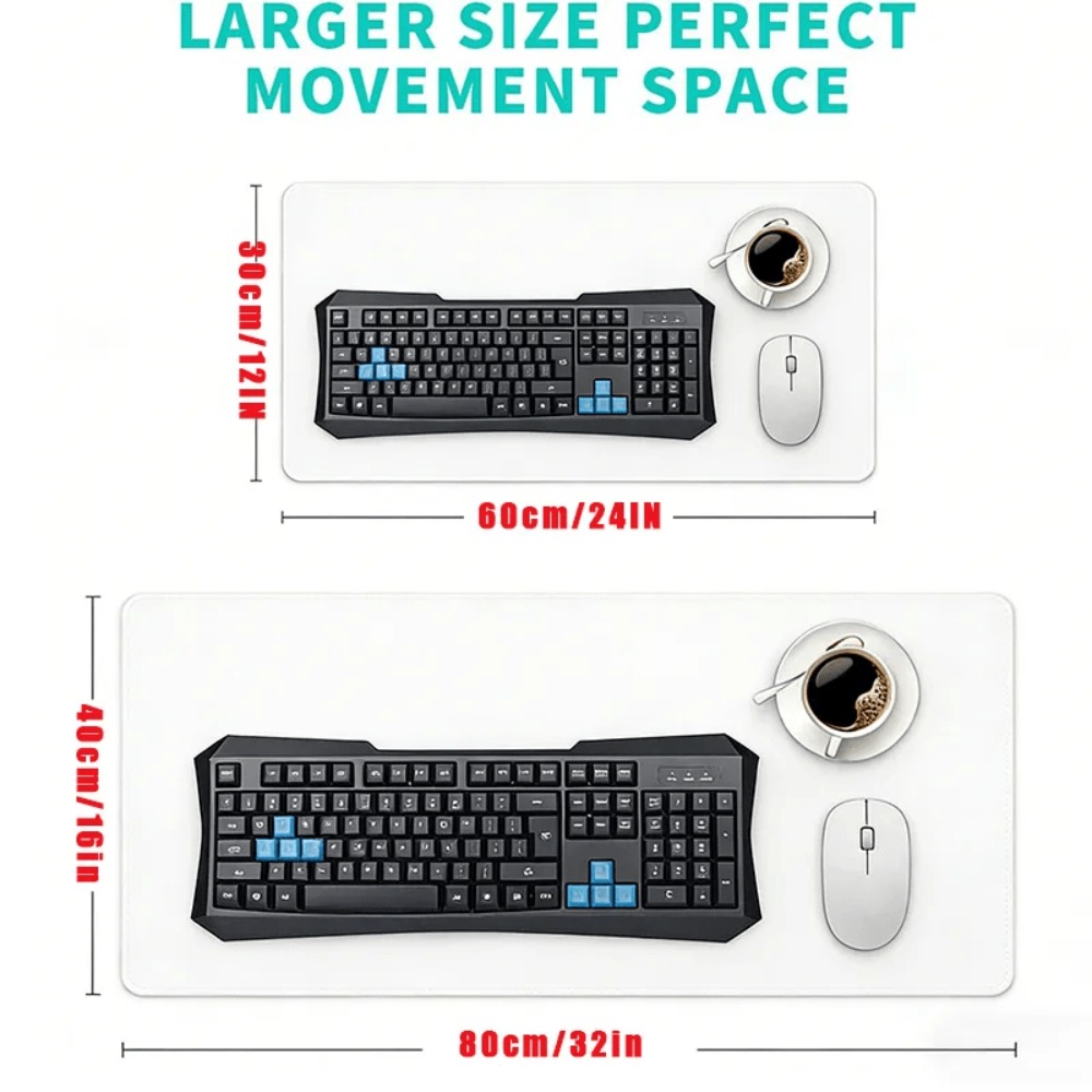 Mousepad Estético - Mousepad G - Desk Setup Aesthetic avaliação e preço