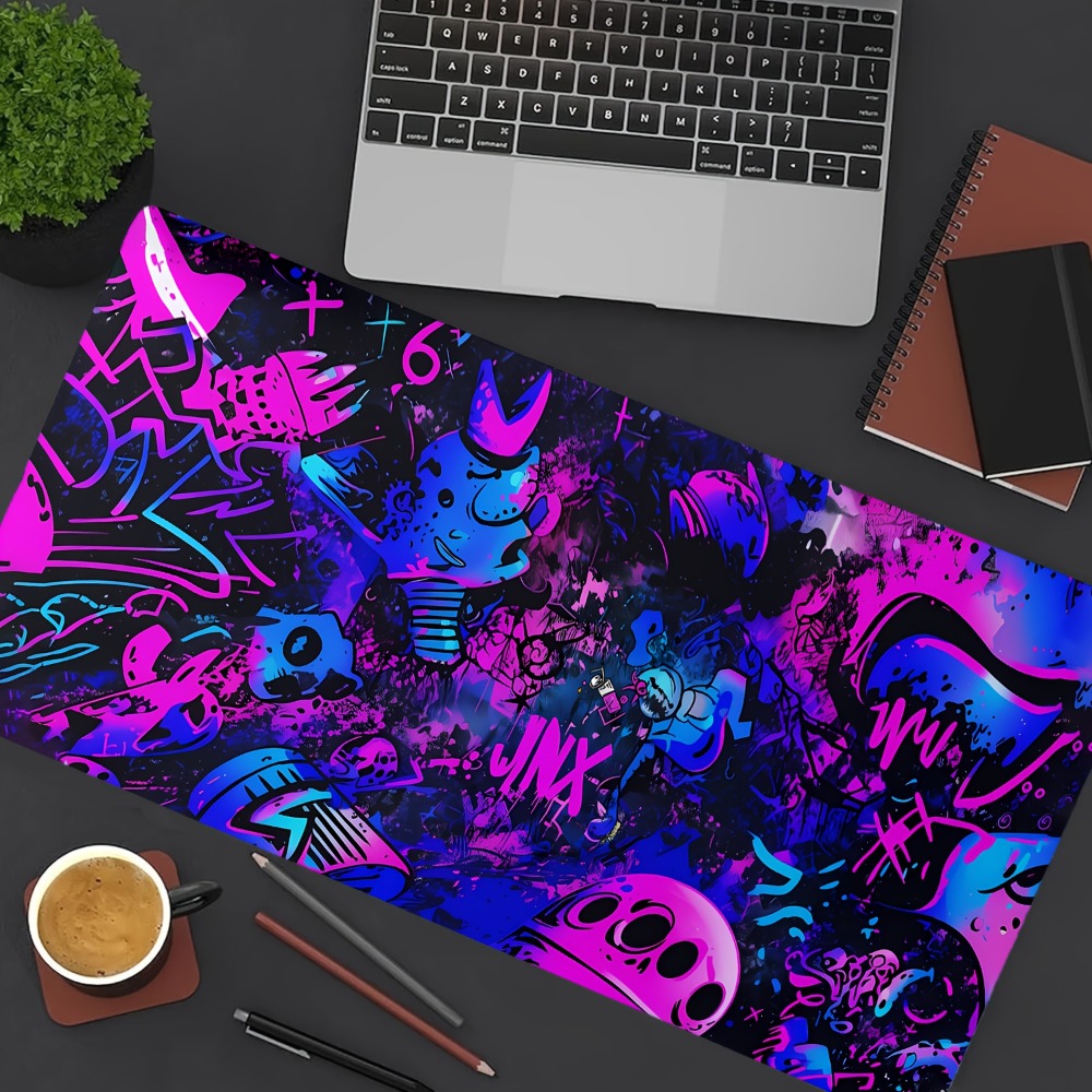 Mousepad Estético - Mousepad G - Desk Setup Aesthetic avaliação e preço
