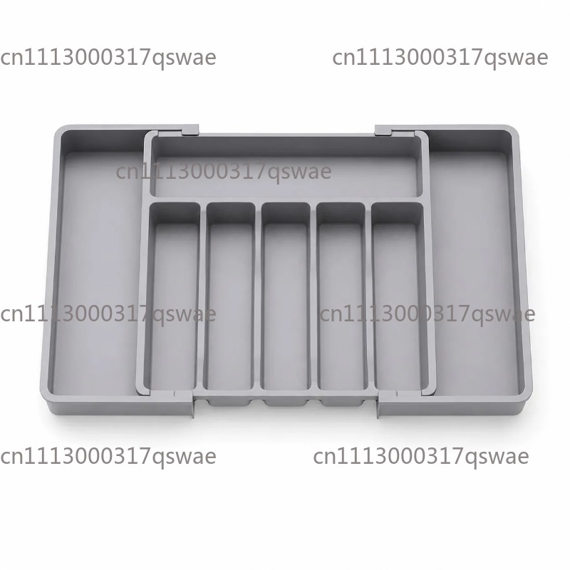 Organizador de Talheres Expans - Drawer Organizer Bamboo avaliação e preço