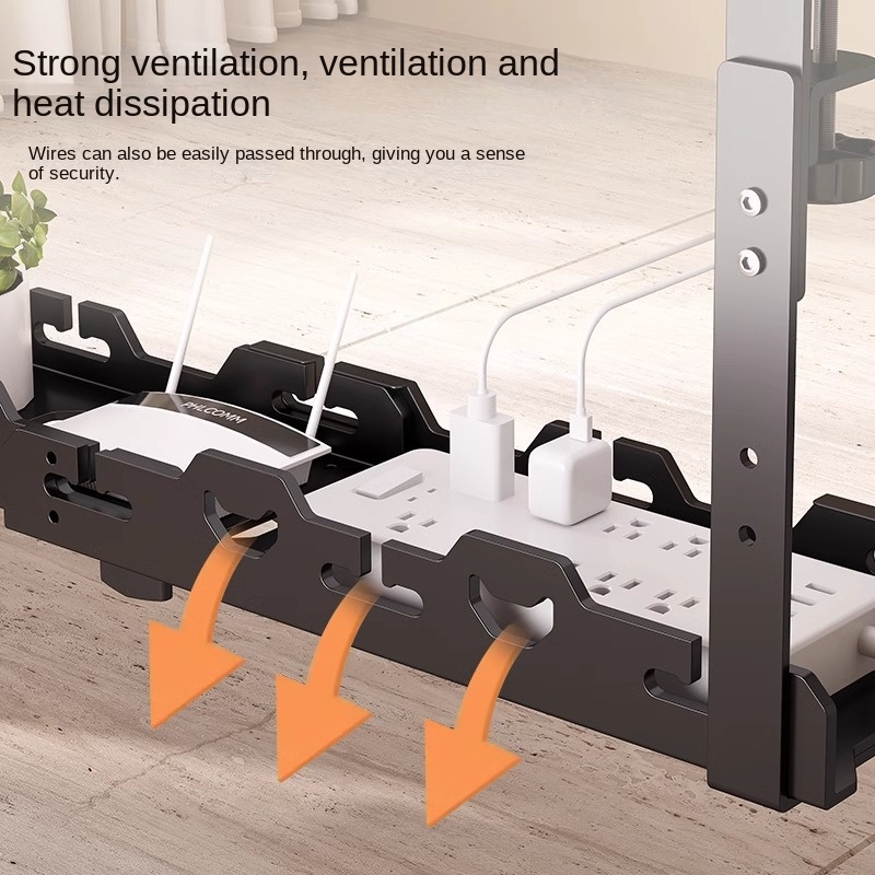 Suporte de Armazenamento Teles - Desk Setup Organizer avaliação e preço