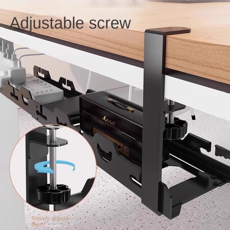 Suporte de Armazenamento Teles - Desk Setup Organizer avaliação e preço