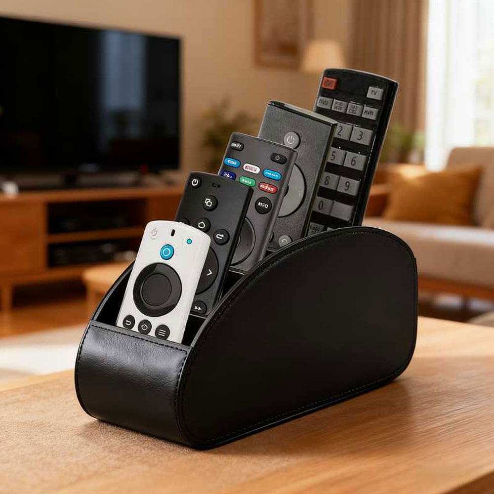 Caixa de armazenamento com vár - Desk Setup Organizer avaliação e preço