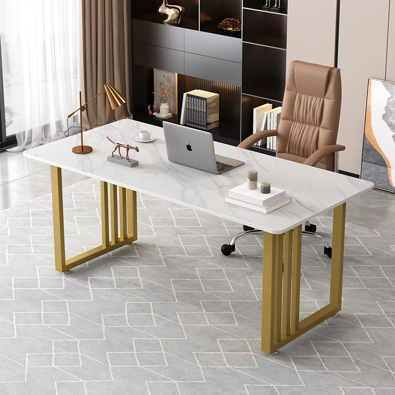 Mesas de computador para jogos - L Shaped Desk Setup avaliação e preço
