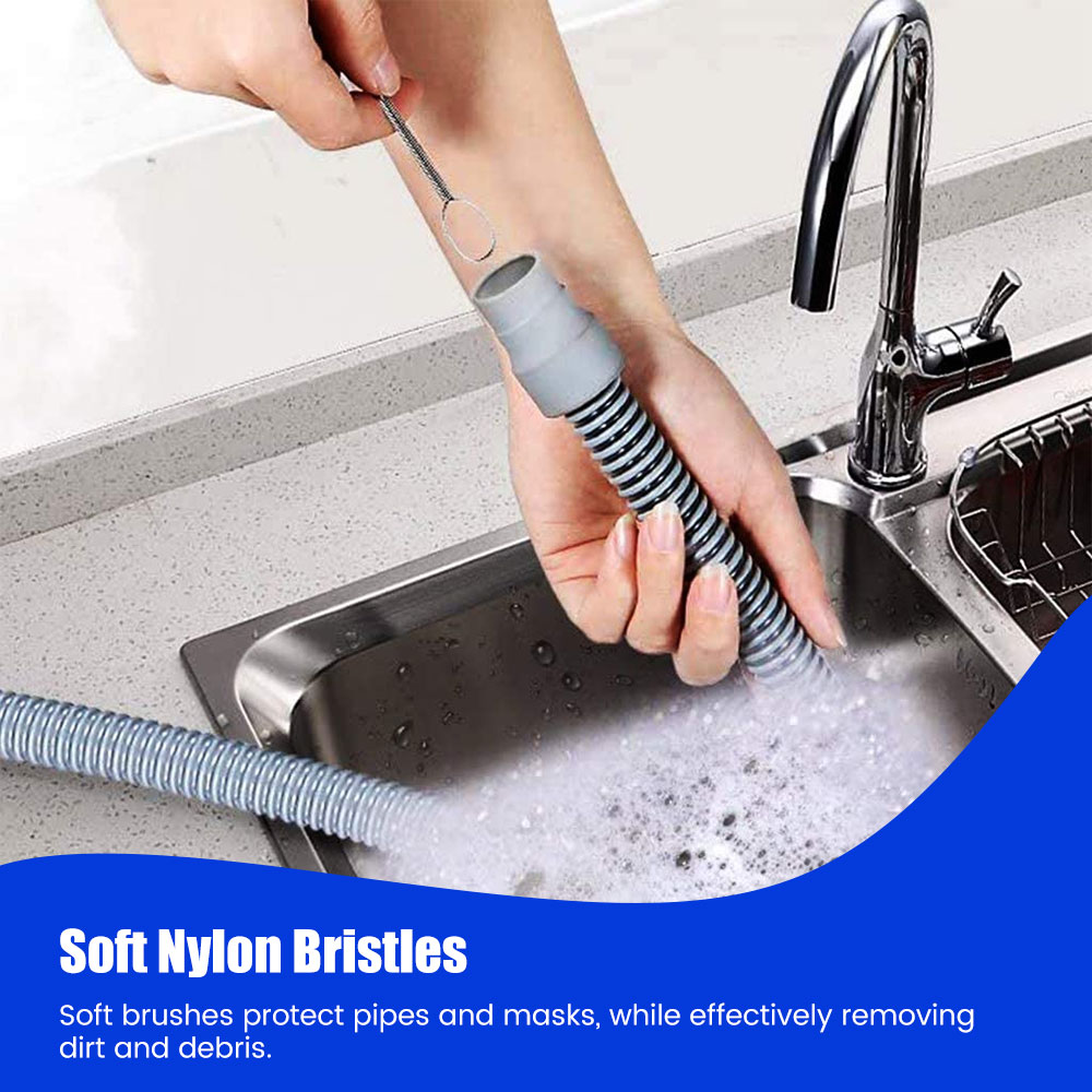 Kit de escova de limpeza de má - Monitor Cleaning Kit avaliação e preço