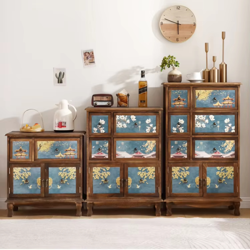 Armário de armazenamento de ma - Drawer Organizer Bamboo avaliação e preço