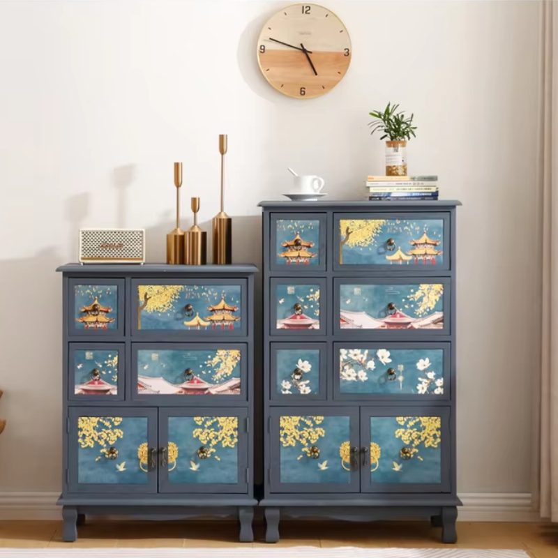 Armário de armazenamento de ma - Drawer Organizer Bamboo avaliação e preço