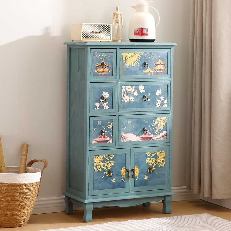 Armário de armazenamento de ma - Drawer Organizer Bamboo avaliação e preço