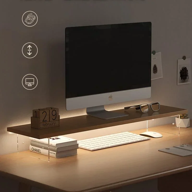 Monitor de computador mesa bai - L Shaped Desk Setup avaliação e preço