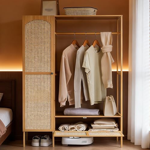 Cabideiro Minimalista de Bambu - Drawer Organizer Bamboo avaliação e preço