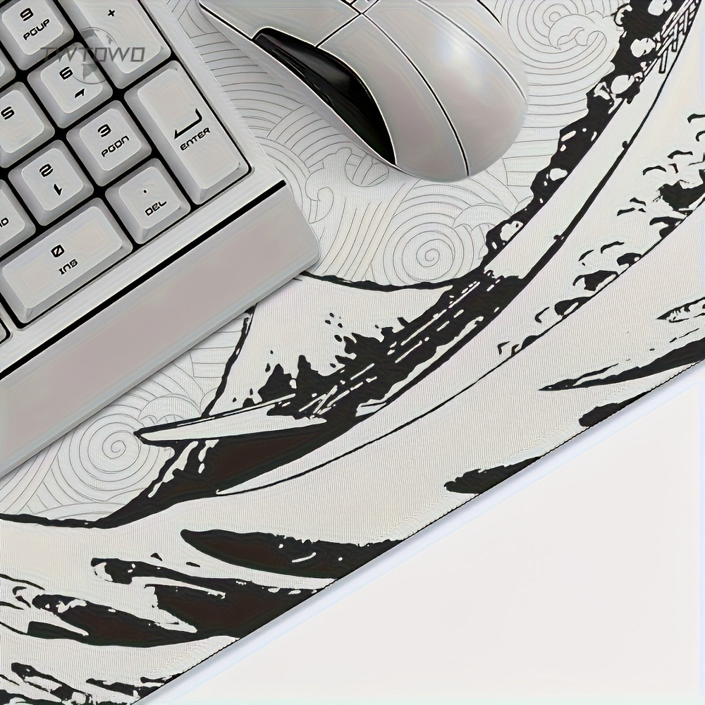 Tapete de Mesa XXL com Arte de - Desk Setup Simple avaliação e preço