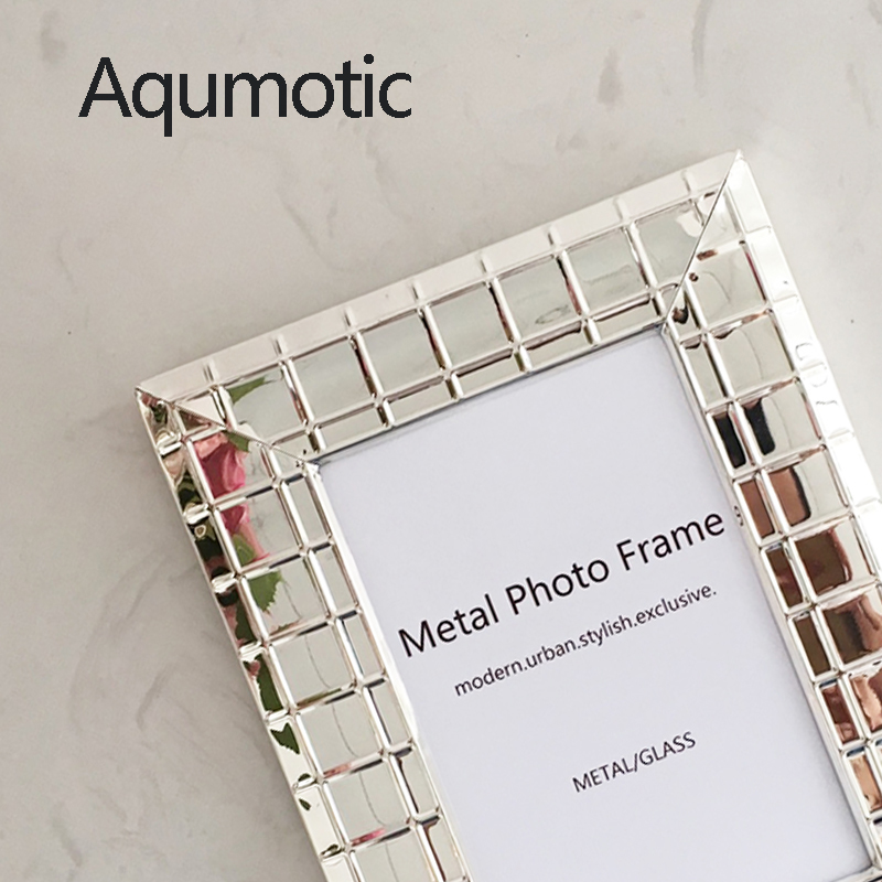 Aqumotic nordic ferro moldura  - Desk Setup Simple avaliação e preço