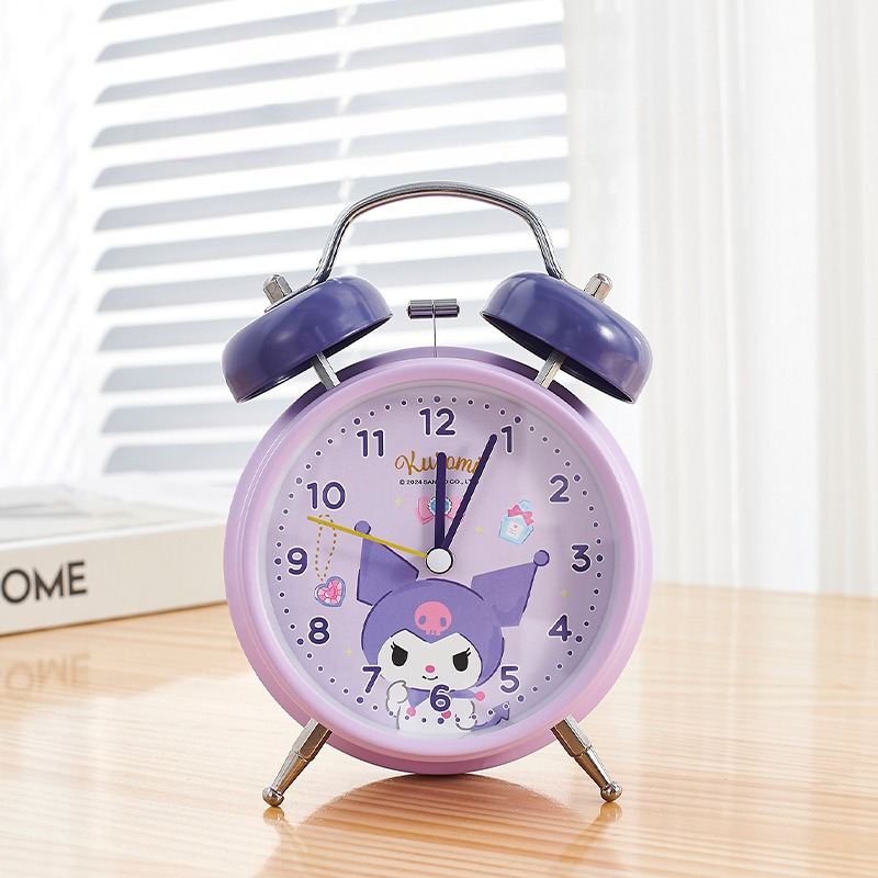 Novo Despertador Sanrio 2026 p - Desk Setup Editing avaliação e preço