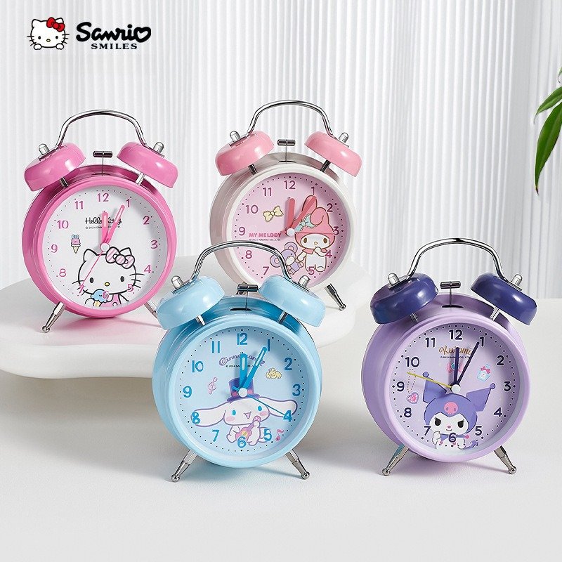 Novo Despertador Sanrio 2026 p - Desk Setup Editing avaliação e preço