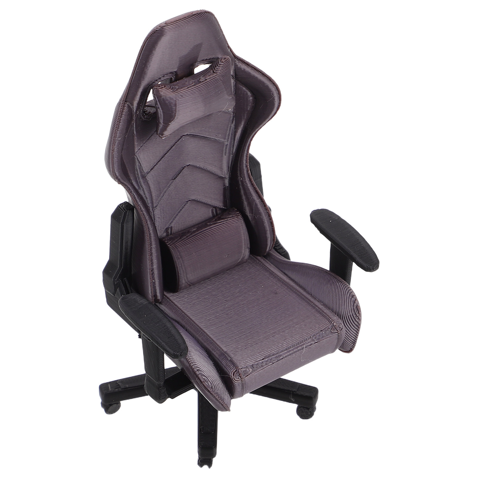 Cadeira de Escritório Miniatur - Desk Setup Computer avaliação e preço