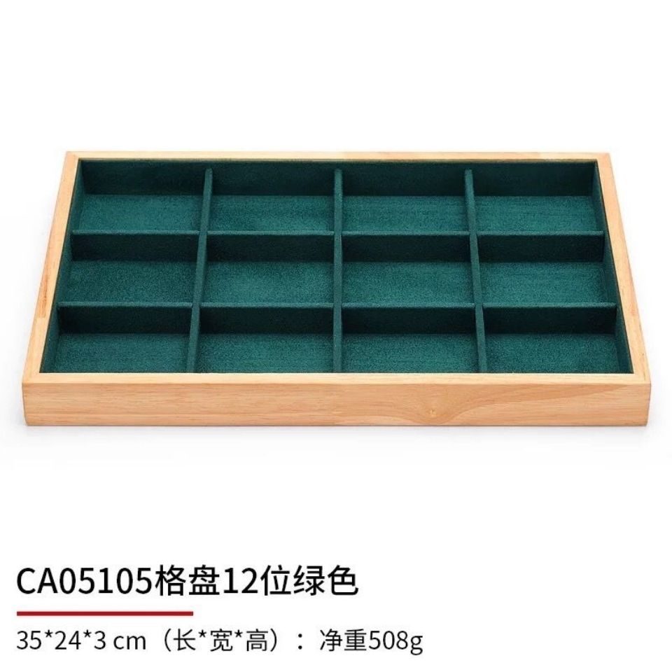 Bandeja de exibição de jóias d - Drawer Organizer Bamboo avaliação e preço