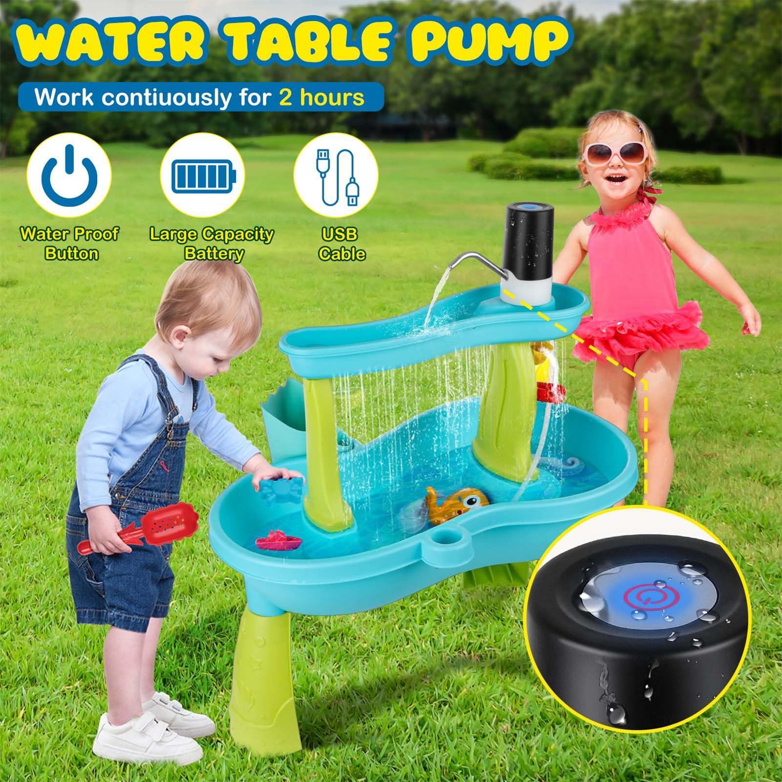 Mini Bomba de Água Portátil Re - Desk Setup Girl avaliação e preço