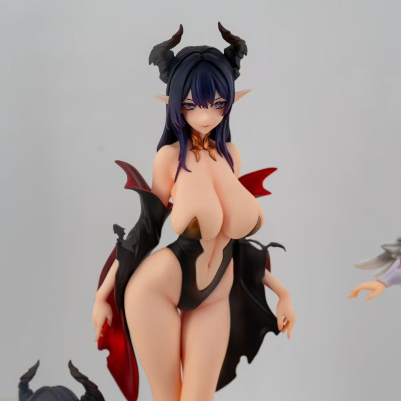 Boneca de Anime Liliana, a Bru - Desk Setup Editing avaliação e preço