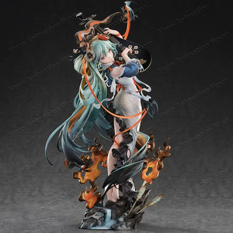 Figura de PVC Hatsune Miku de  - Desk Setup Editing avaliação e preço