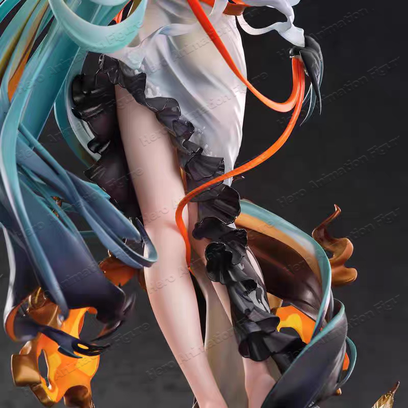 Figura de PVC Hatsune Miku de  - Desk Setup Editing avaliação e preço