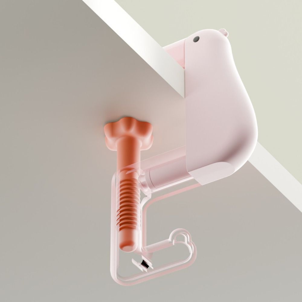Bonito portátil mesa lateral p - Desk Setup Organizer avaliação e preço