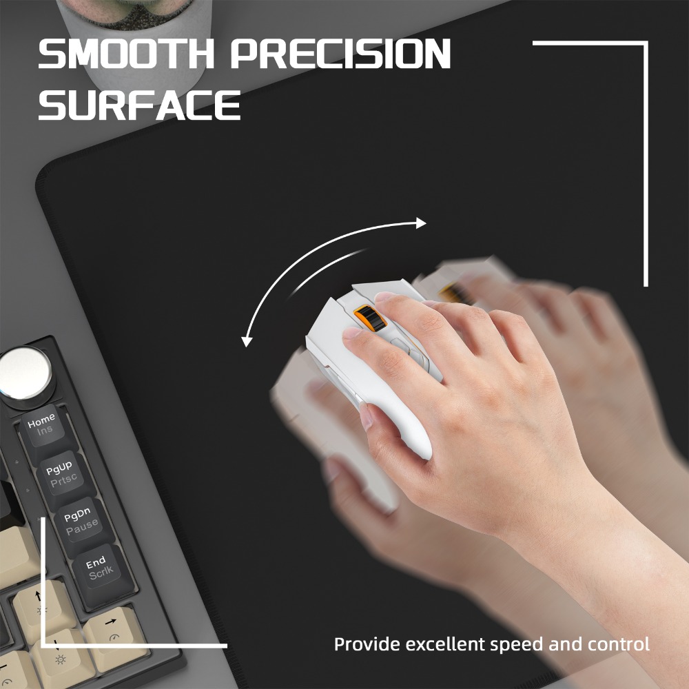 Mouse Pad de Jogo para Meninas - Desk Setup Simple avaliação e preço