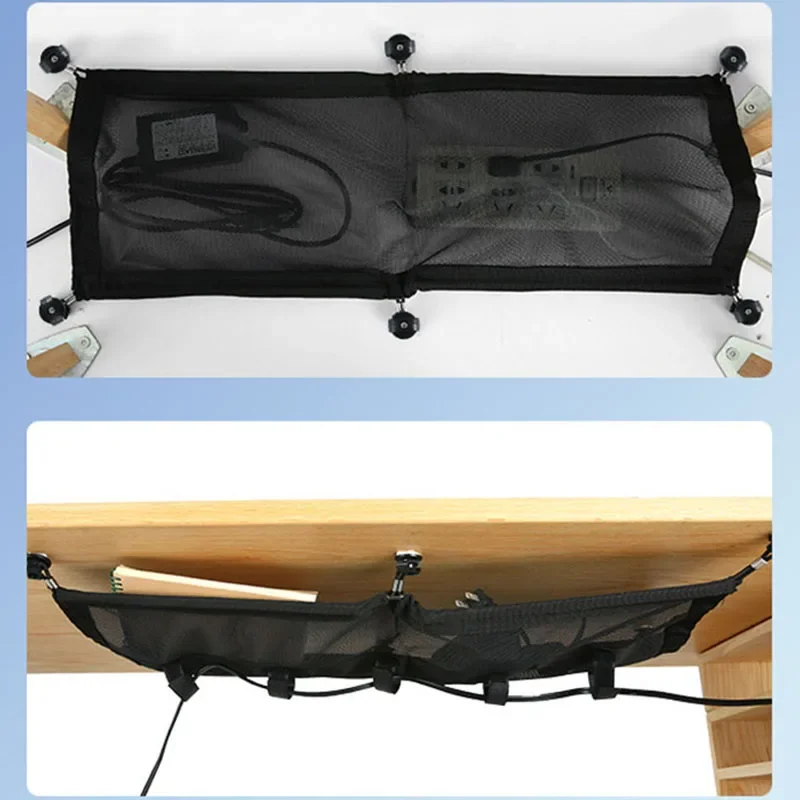 Rede Organizadora de Cabos de  - Desk Setup Organizer avaliação e preço
