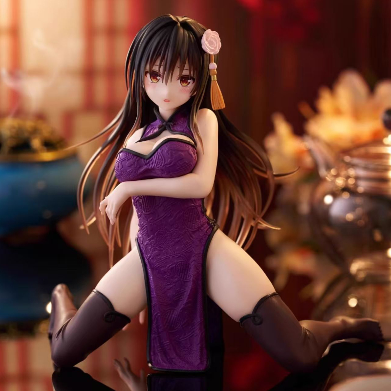 Boneca de anime macia, fofa e  - Desk Setup Editing avaliação e preço
