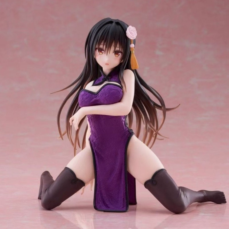 Boneca de anime macia, fofa e  - Desk Setup Editing avaliação e preço