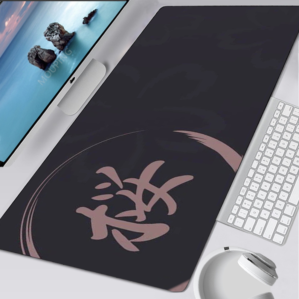 Mouse pad preto e branco para  - Desk Setup Black And White avaliação e preço