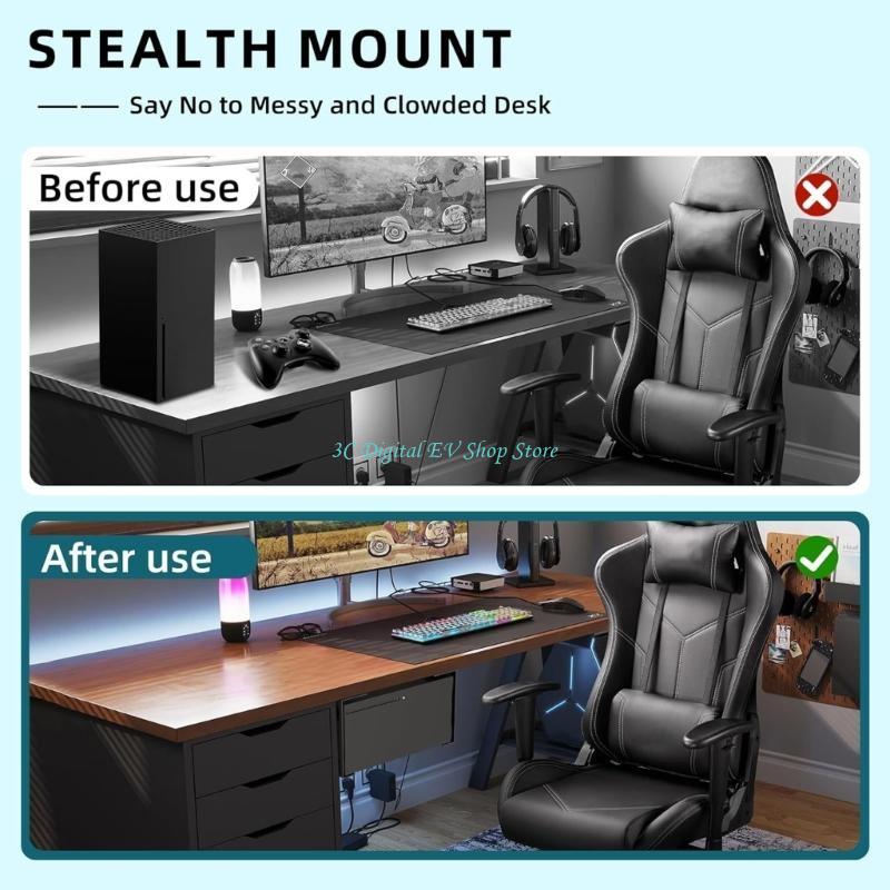 E74d eficiente sob suporte org - Gaming Desk Setup Xbox avaliação e preço