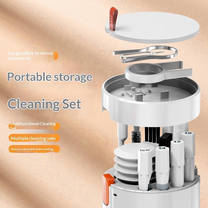 Kit de Limpeza Multifuncional  - Monitor Cleaning Kit avaliação e preço