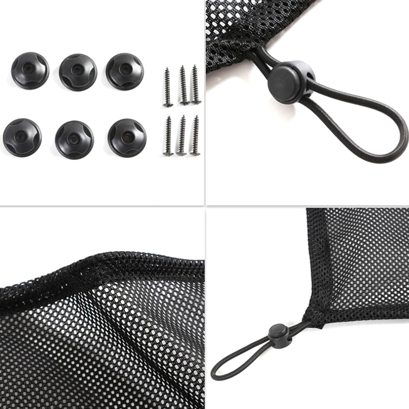 Sob Mesa Cable Management Net, - Desk Setup Organizer avaliação e preço