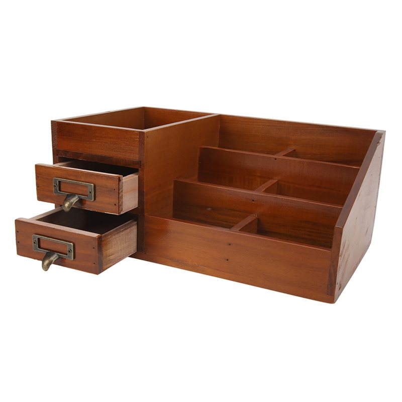 Chch armário de armazenamento  - Drawer Organizer Bamboo avaliação e preço