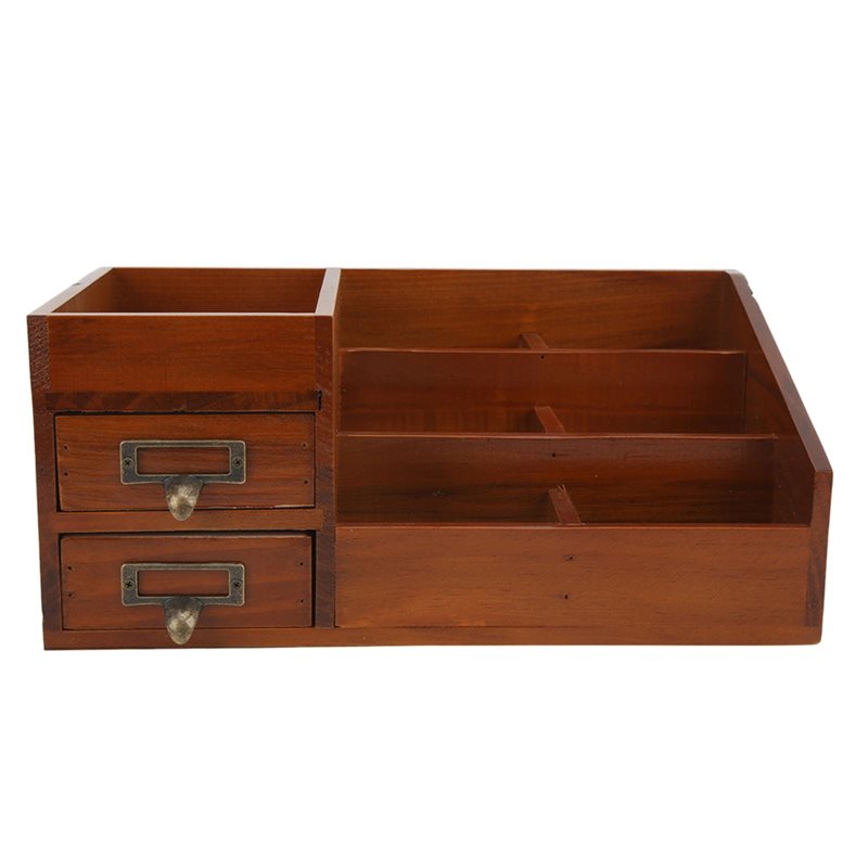 Chch armário de armazenamento  - Drawer Organizer Bamboo avaliação e preço