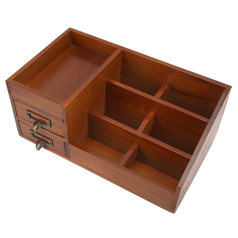 Chch armário de armazenamento  - Drawer Organizer Bamboo avaliação e preço